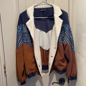 Shein jacket